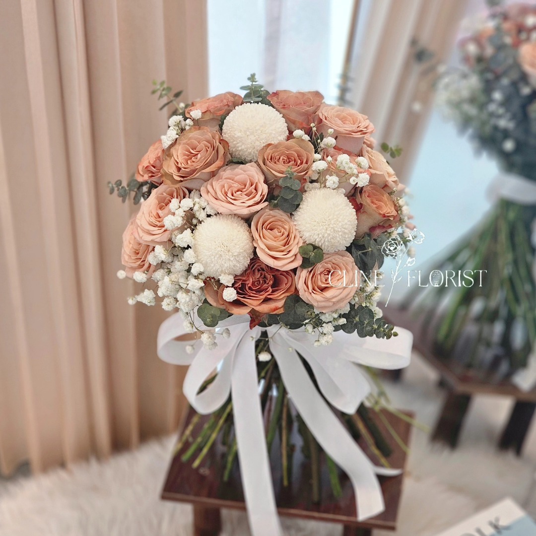 Bridal Bouquet(Bridal 023)